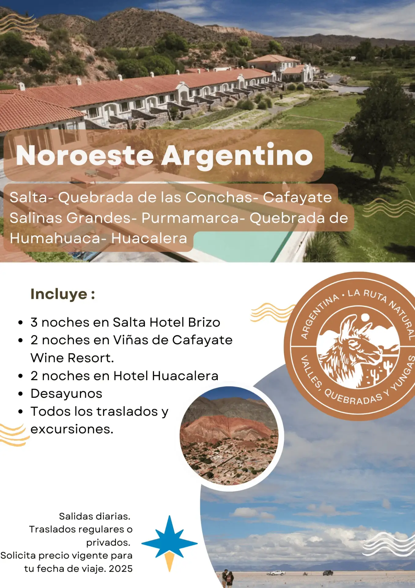 ARGENTINA- LA RUTA NATURAL (1)