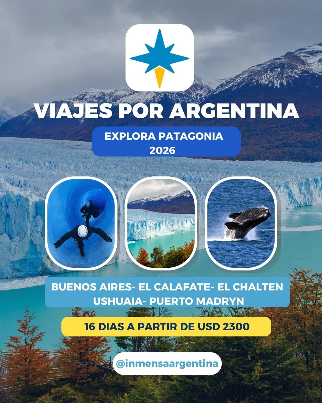 Viaje por Argentina 2026