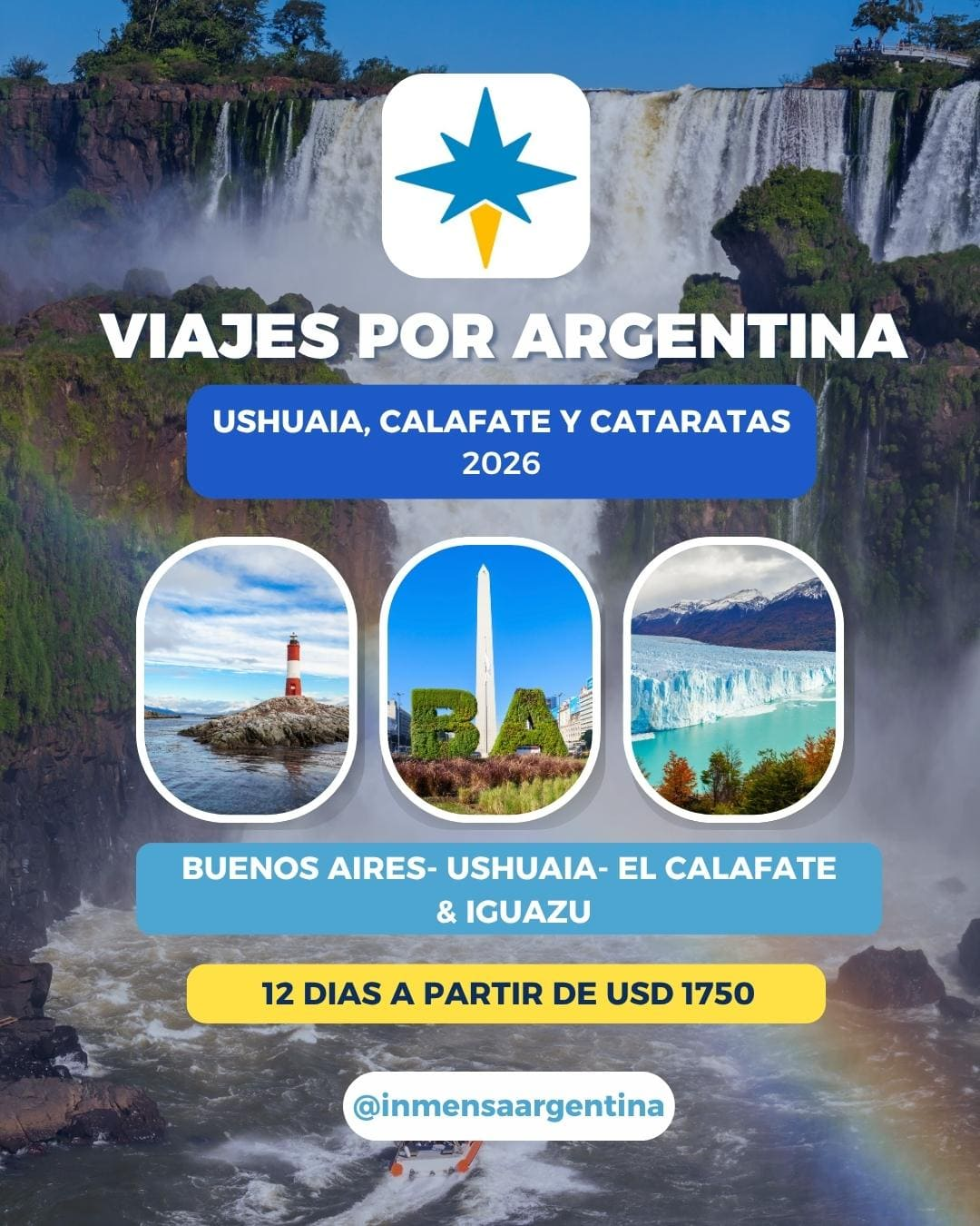 Viaje por Argentina
